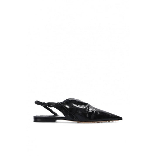 Women's Pointed Toe Slingback Flats