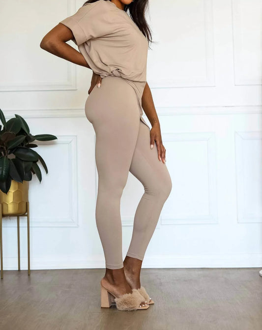 Little Secret Of Mine - Women's Soft Ladies Loungewear Set - Rack Hunt