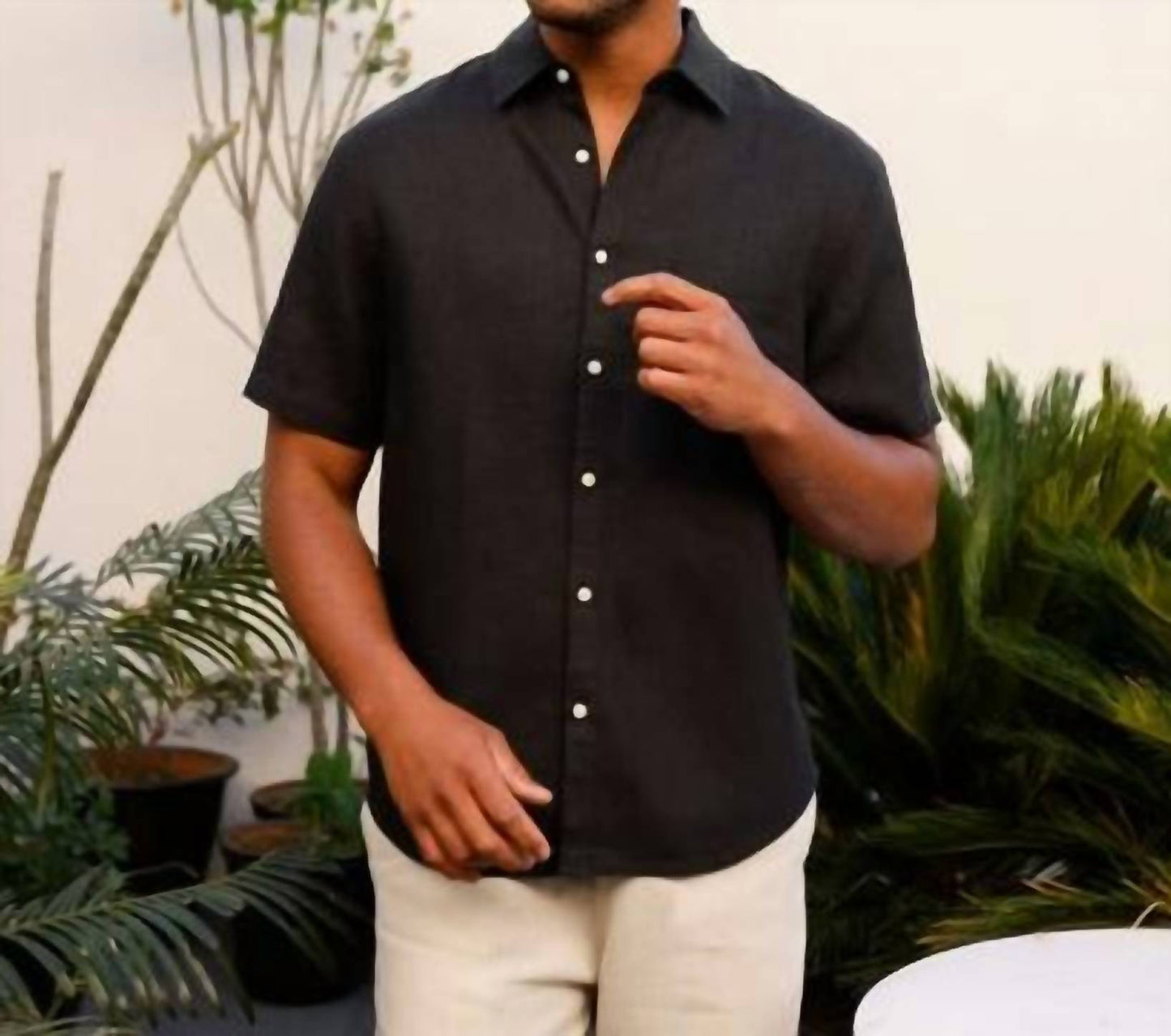 Ola Short Sleeve Shirt