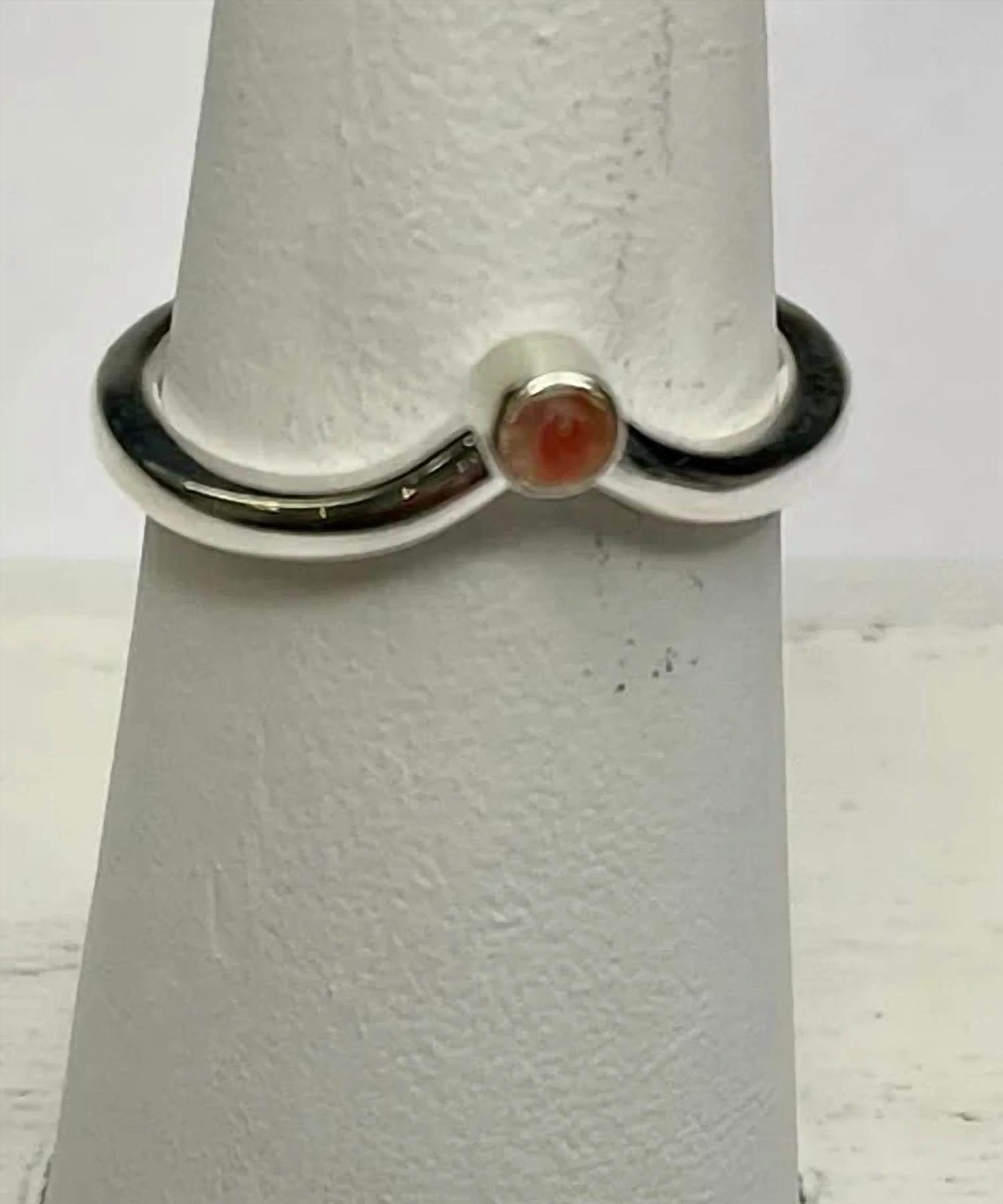 Dune Jewelry - Chevron Ring - Rack Hunt