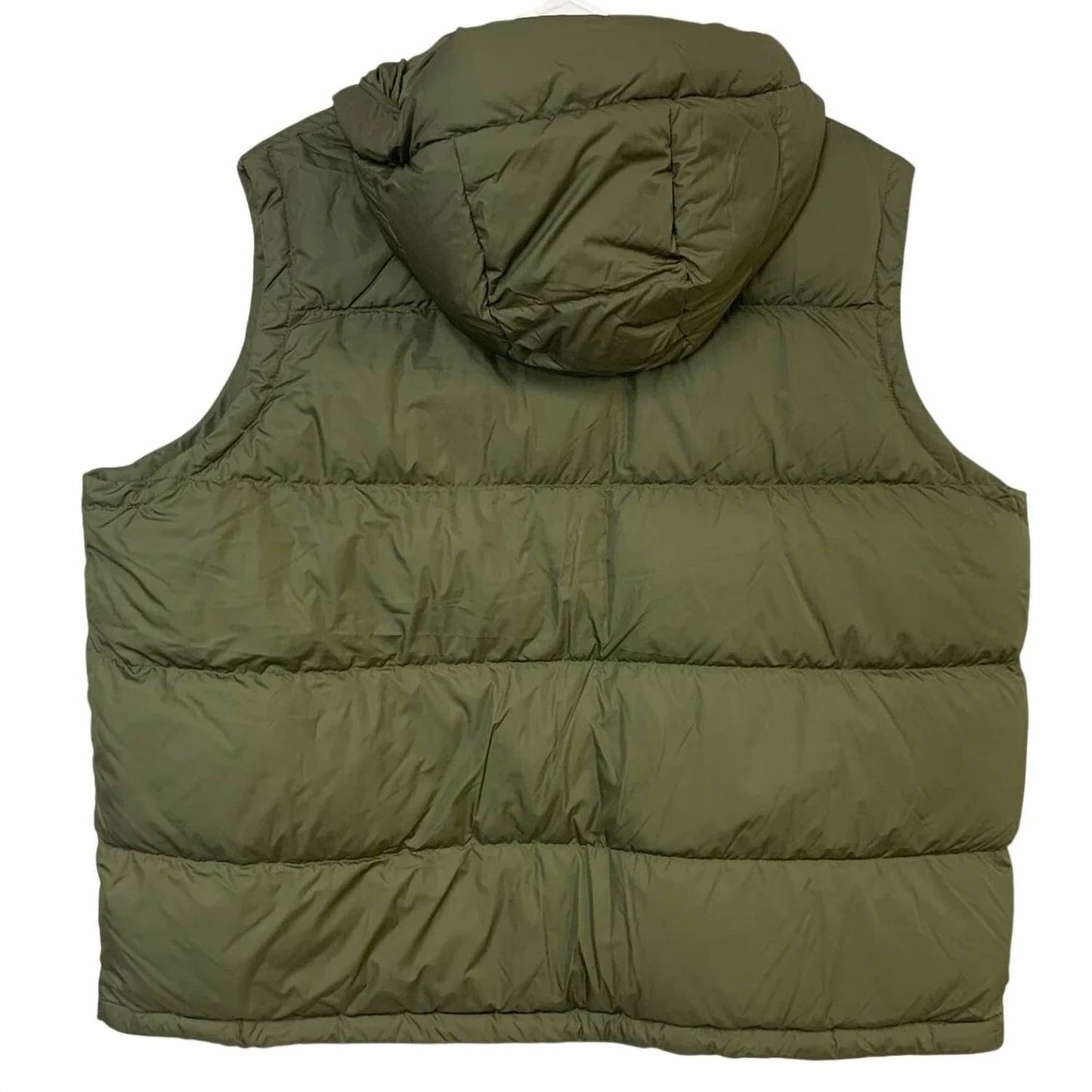 Women's Down Hooded Ketchum Sport Vest - Plus