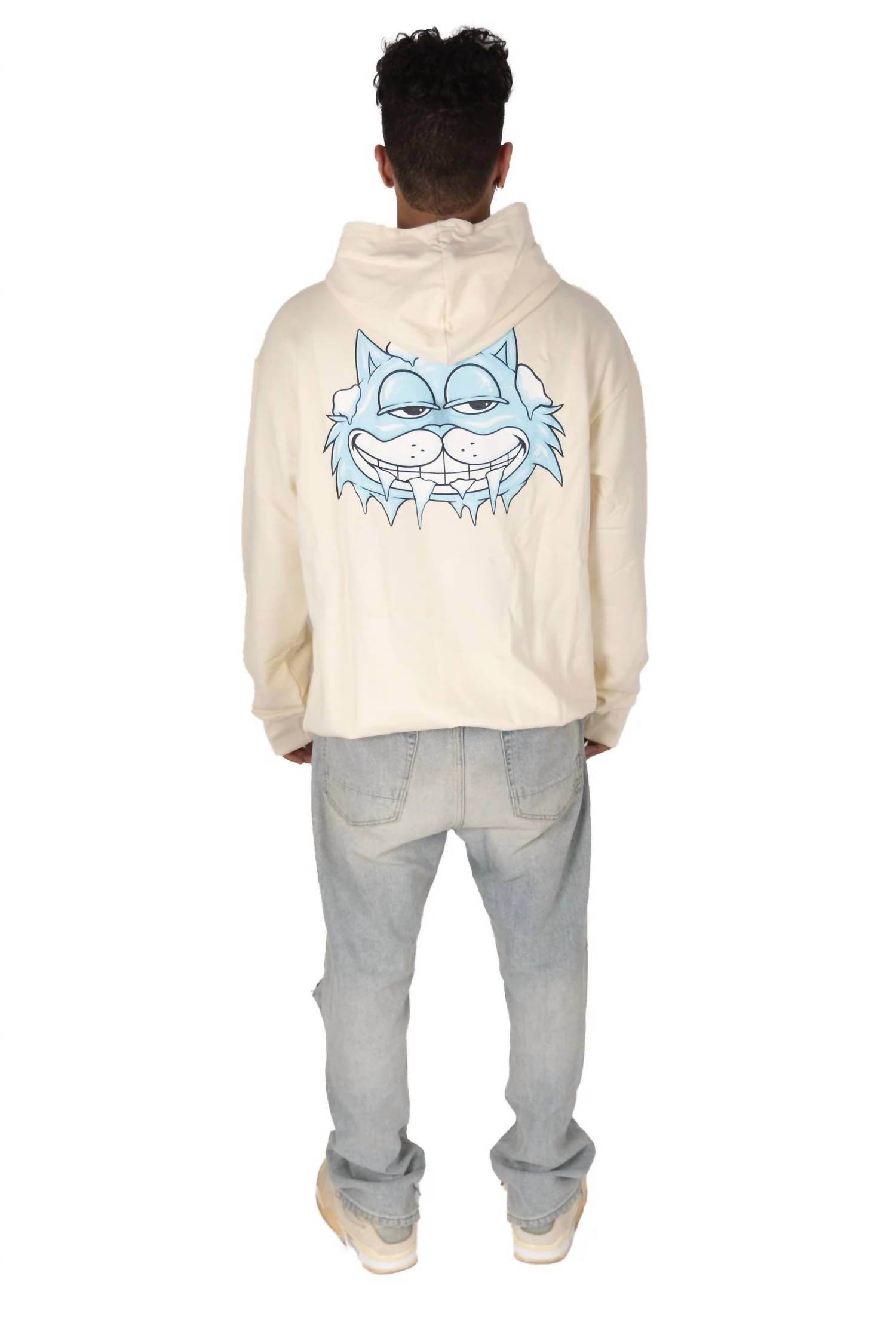 26Red - Ice Cat Hoodie - Rack Hunt -