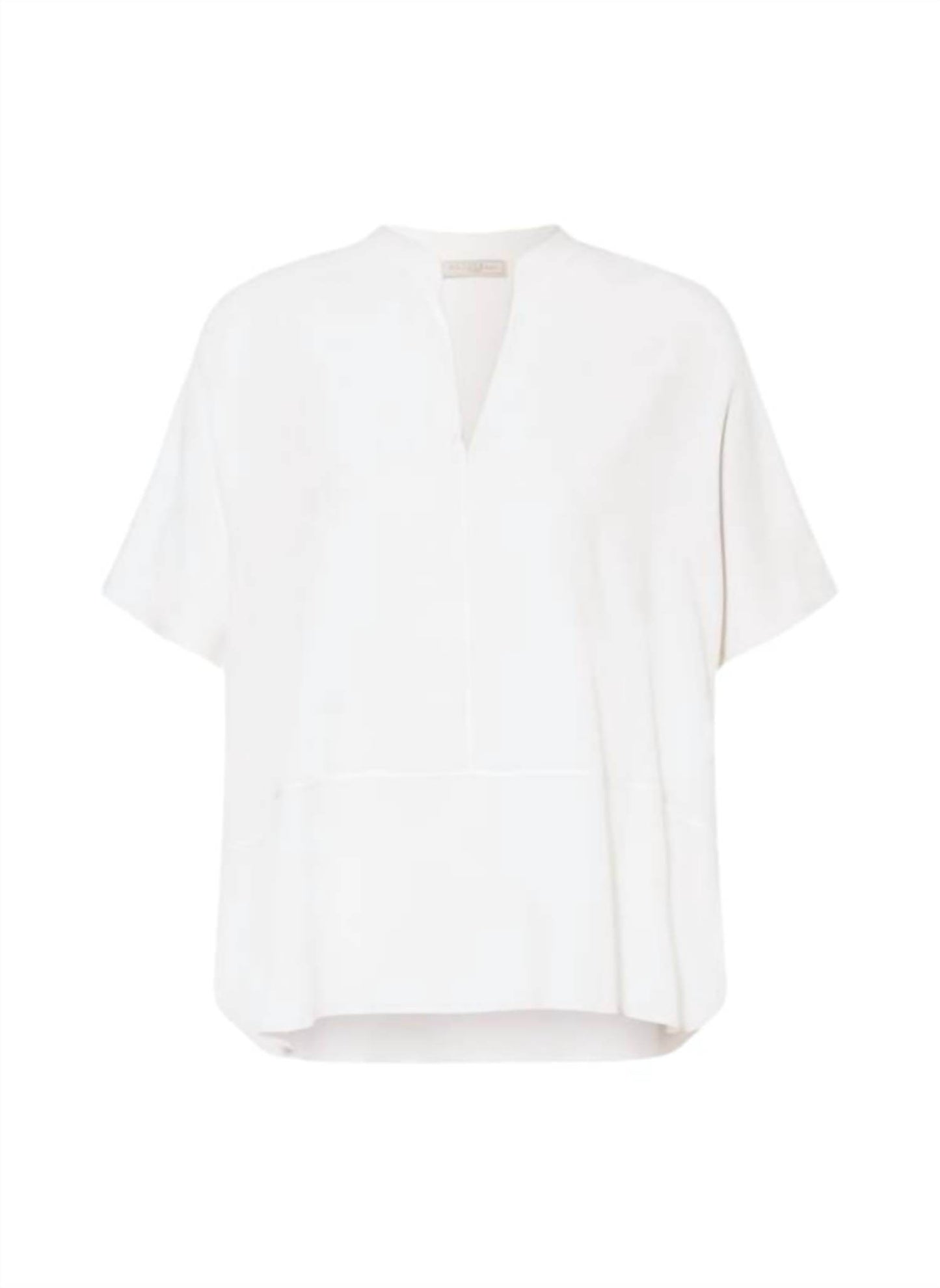 Antonelli Firenze - BERTOLUCCI Silk Blouse - Rack Hunt -