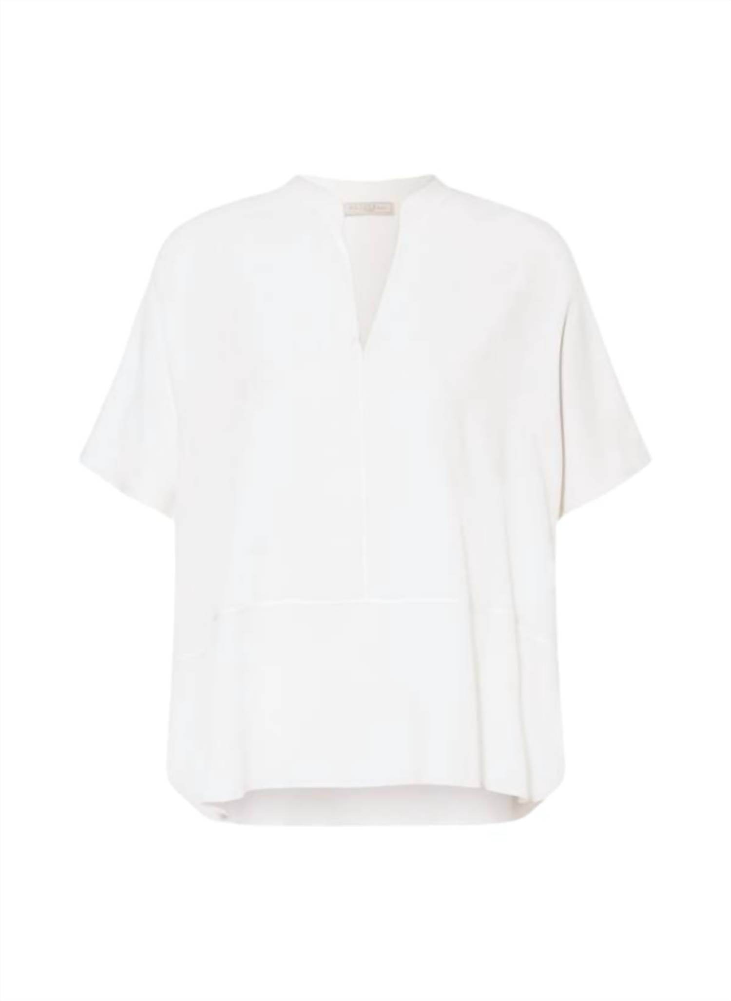 Antonelli Firenze - BERTOLUCCI Silk Blouse - Rack Hunt -