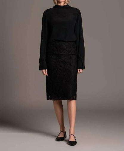 N°21 - Ruffle Back Blouse - Rack Hunt