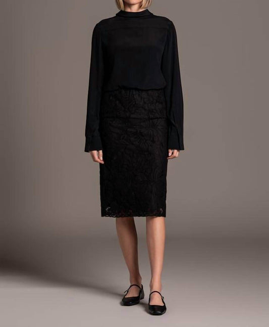 N°21 - Ruffle Back Blouse - Rack Hunt -