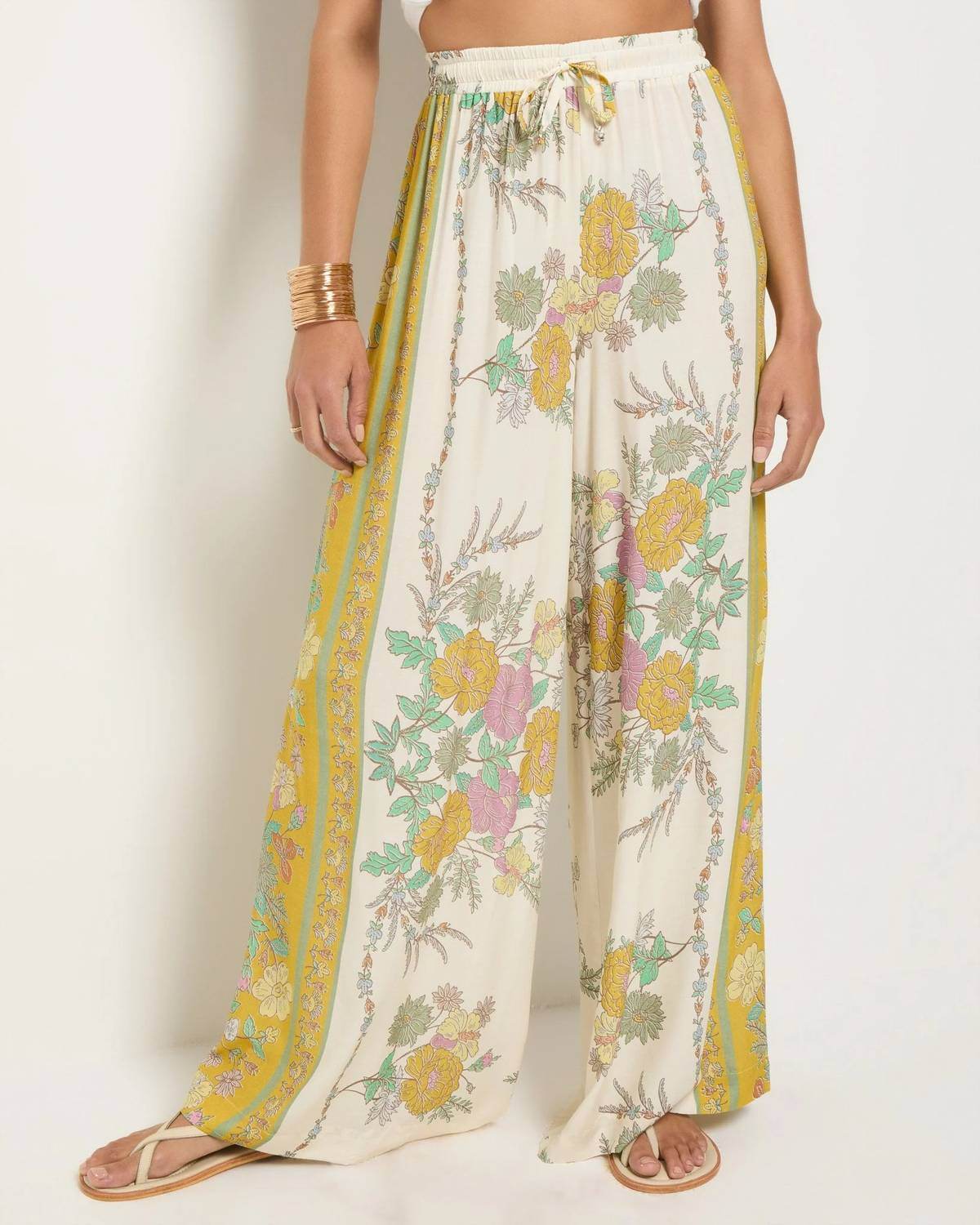 Seventy Eight and Sunny - Zuma Pants - Rack Hunt -