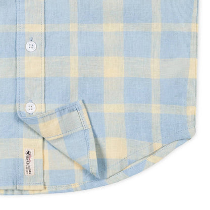 Linen Short Sleeve Shirt