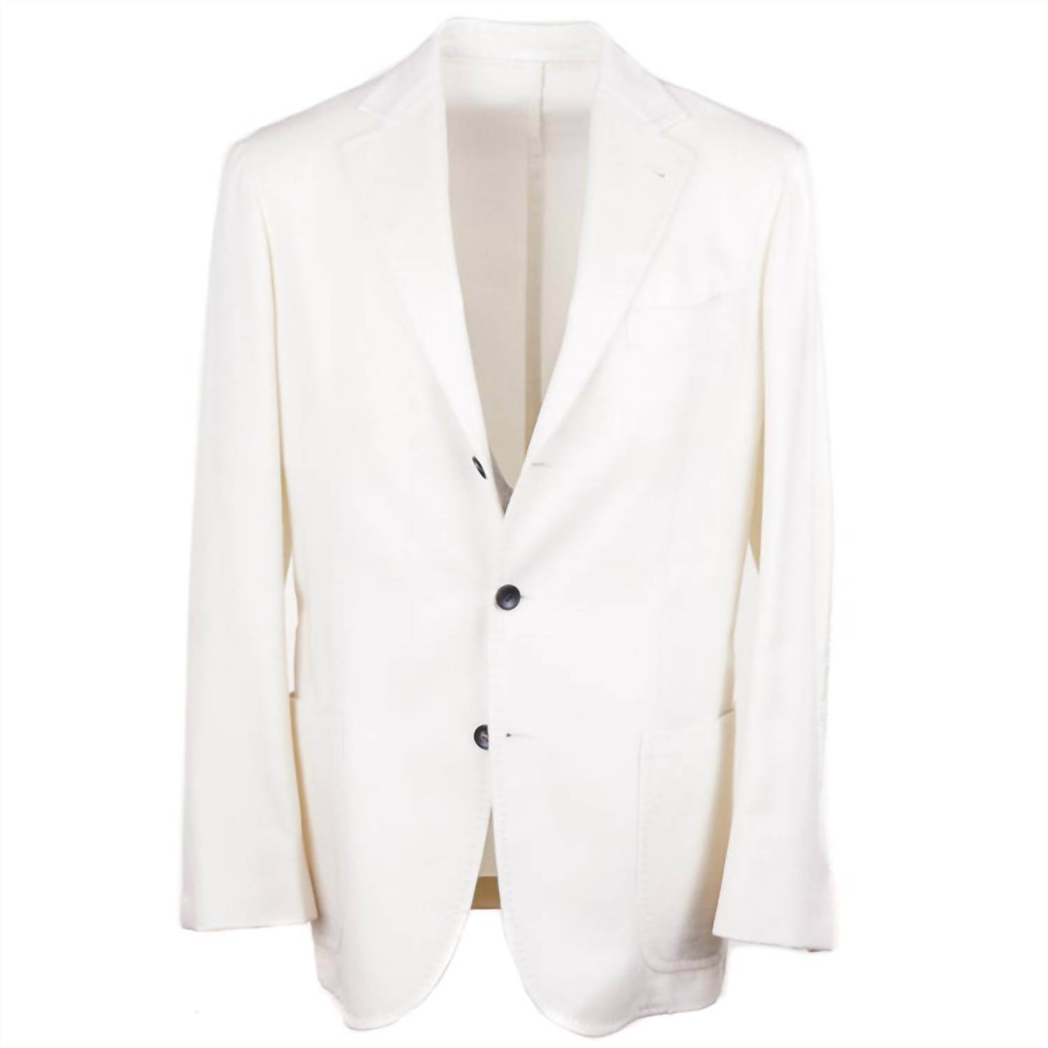 Sartorio - Men's Summer Cashmere Soft Coat - Rack Hunt -