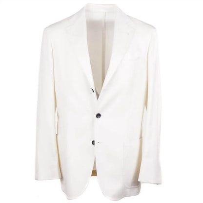 Sartorio - Men's Summer Cashmere Soft Coat - Rack Hunt
