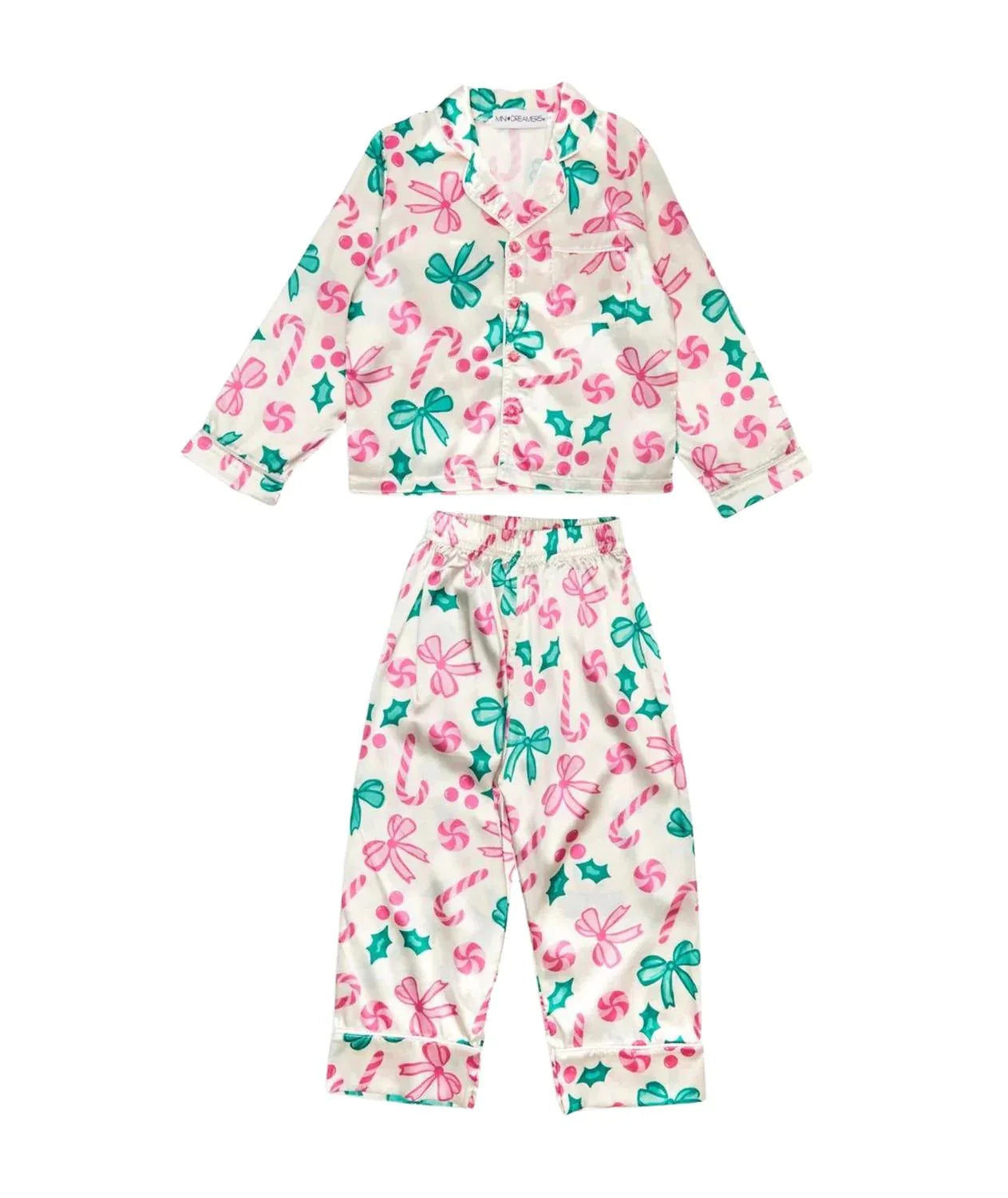 Mini Dreamers - Girls Jolly Silky Set - Rack Hunt