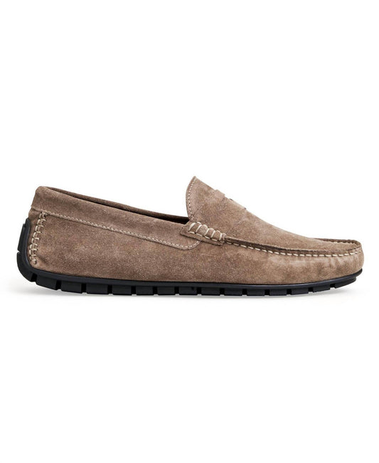 Bruno Magli - Men's Xane Driver Moccasin Shoes - Rack Hunt -