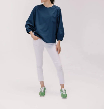 Balloon Sleeve Shirt