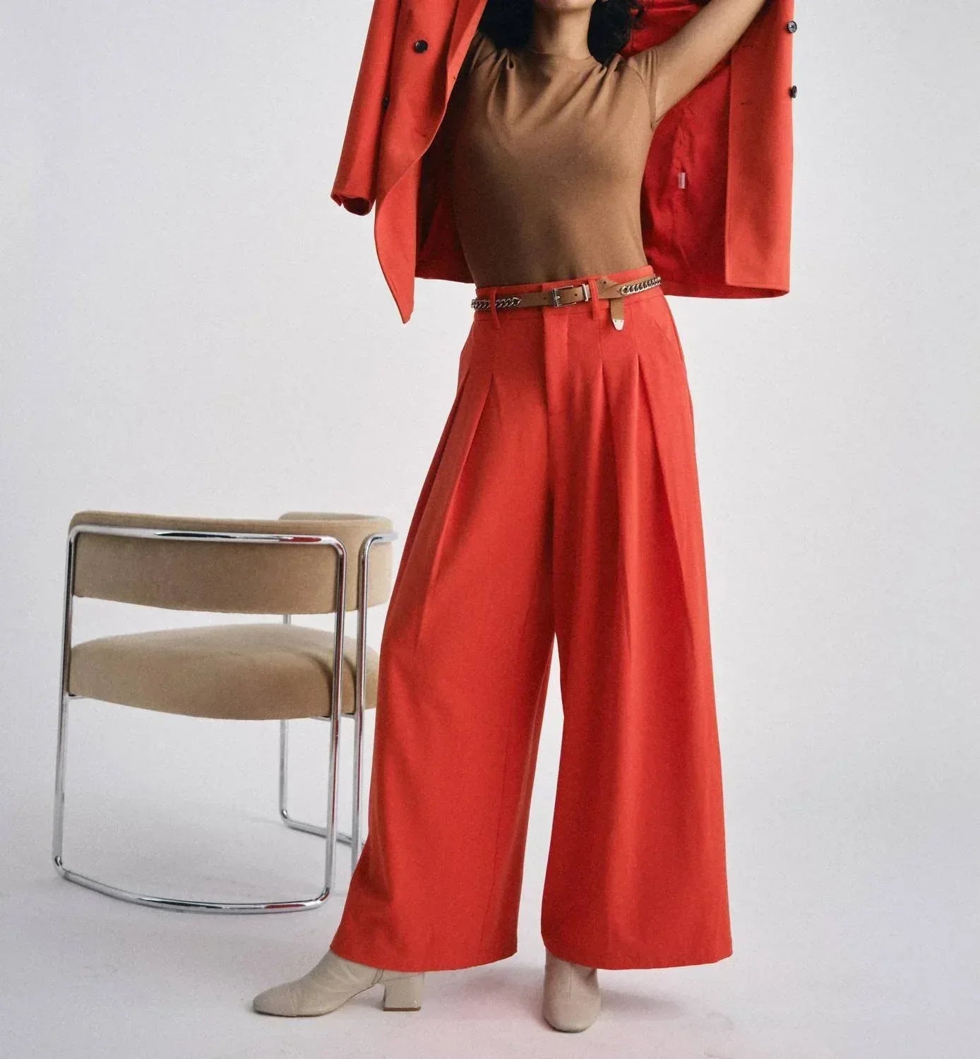 Universal Standard - All Day Palais Wide Leg Pants - Rack Hunt
