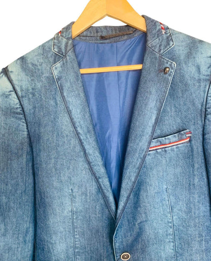 Cipo & Baxx - Men Vintage Timeless & Versatile Denim Jacket - Rack Hunt