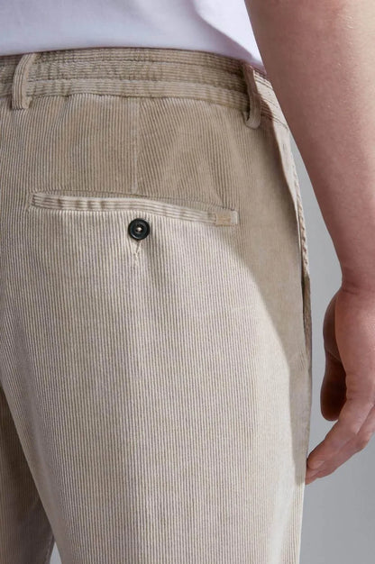 Paul & Shark - Velvet Chino Corduroy Trousers - Rack Hunt