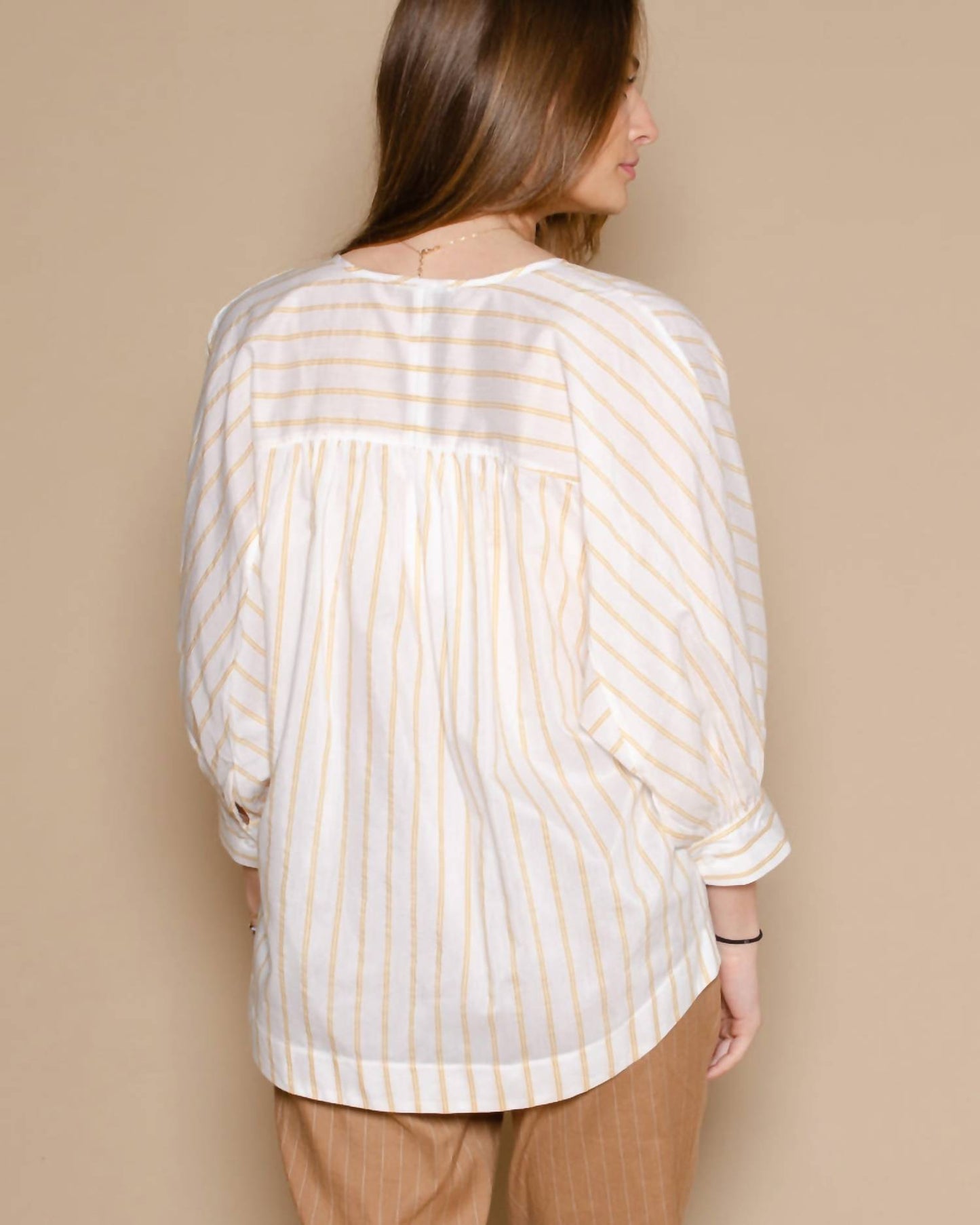 Regina Blouse