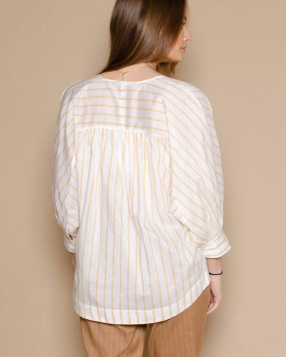 Regina Blouse