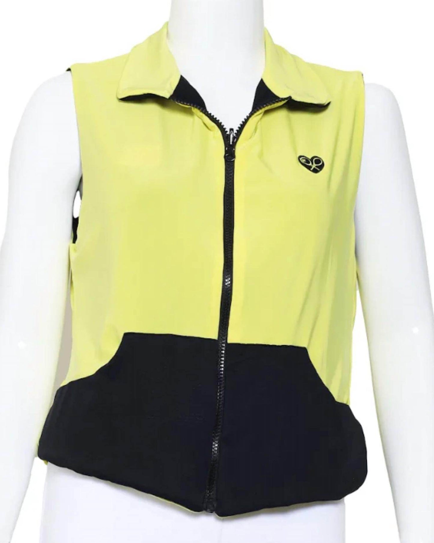 Love Love Tennis - Women's Dimple Reversible Vest - Rack Hunt