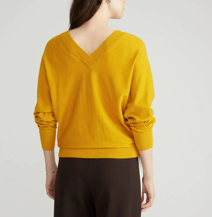 Universal Standard - Savvy Fine Knit Sweater Blouse - Rack Hunt
