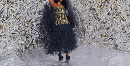 BITTE KAI RAND - Cirque Tulle Maxi Skirt - Plus - Rack Hunt