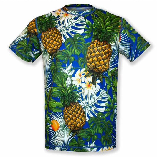 Men's Pineapple Tech Shirt