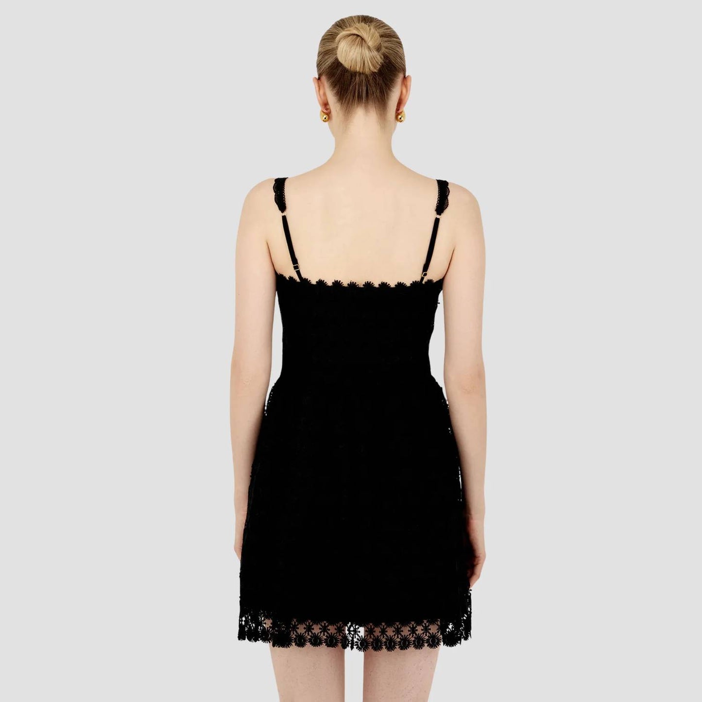 Lumina Short Dress