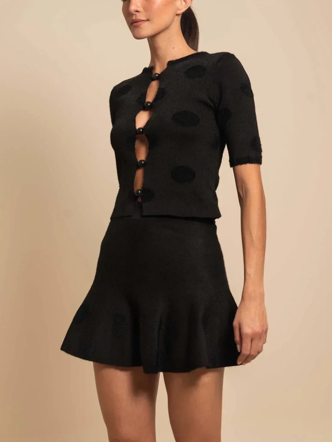 AZULU - Marny Mini Skirt - Rack Hunt
