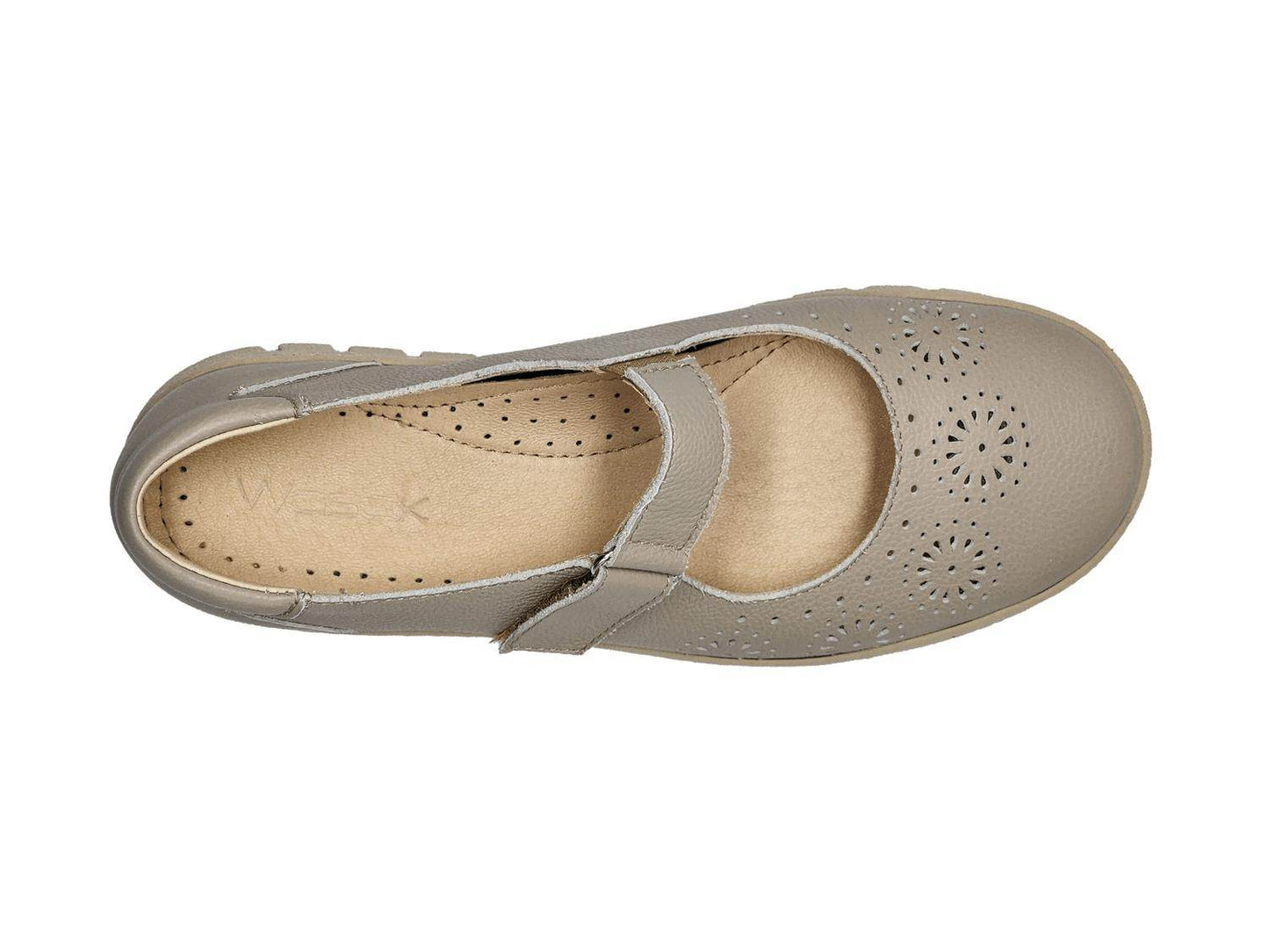 Wasak - Women's Elowen Leather Shoes - Rack Hunt -