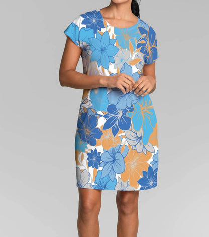 Lucy Tee Dress