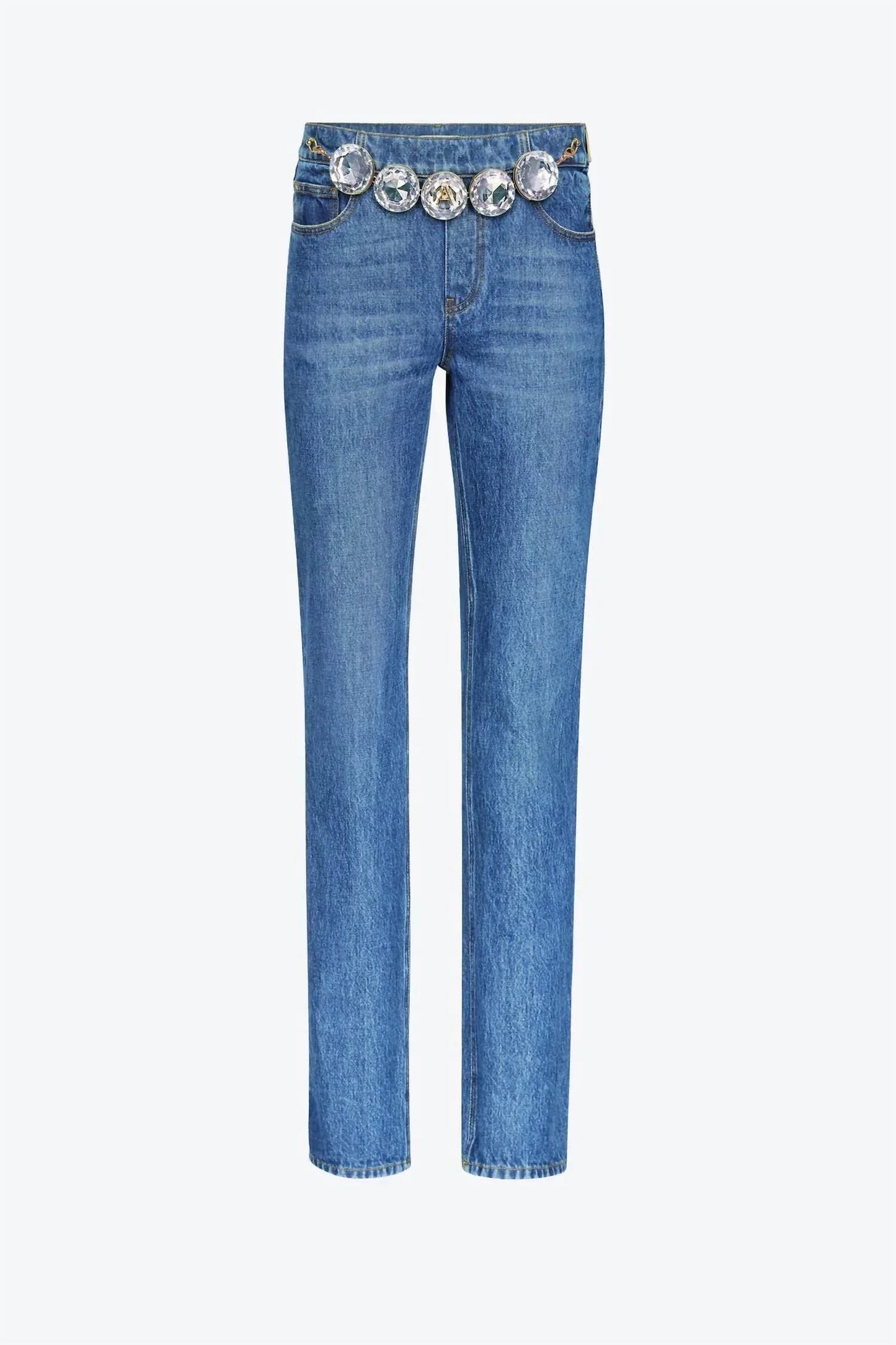AREA - Jumbo Crystal Jean - Rack Hunt