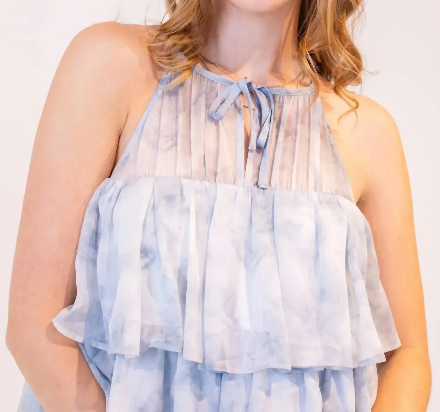 KESTAN - Meadow Sleeveless Dress - Rack Hunt