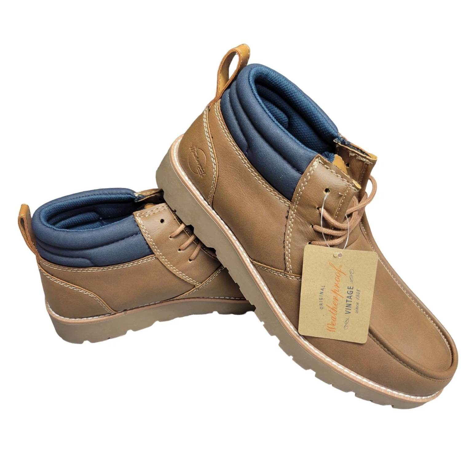 Weatherproof - Men's Vintage Chester Boots - Rack Hunt -