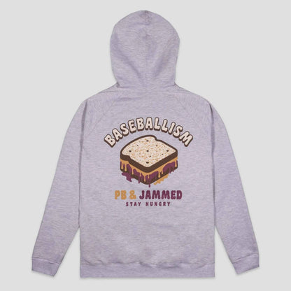 Youth Girls Pb & Jammed Hoodie