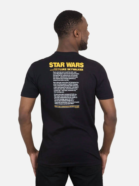 Out of Print - A New Hope Tee - Rack Hunt -
