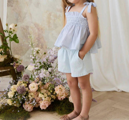 Organic Cotton Desiree Top