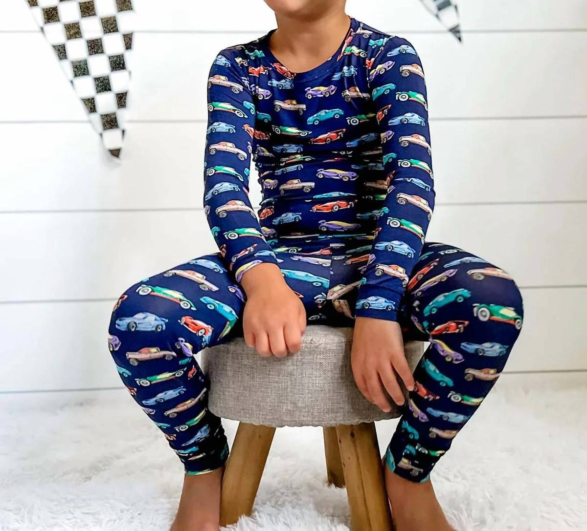 Jackson Trucks & Cars Lounge Set