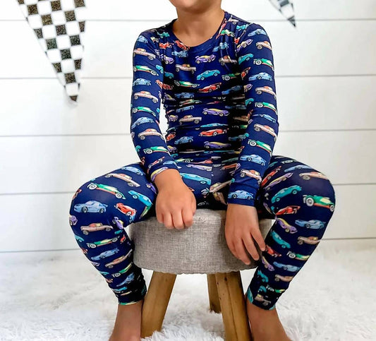 Jackson Trucks & Cars Lounge Set