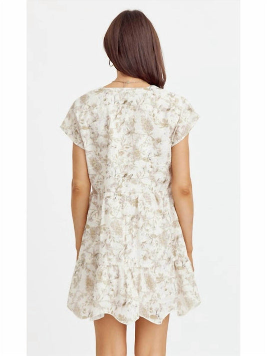 Greyline - Soleil Floral Dress - Rack Hunt -