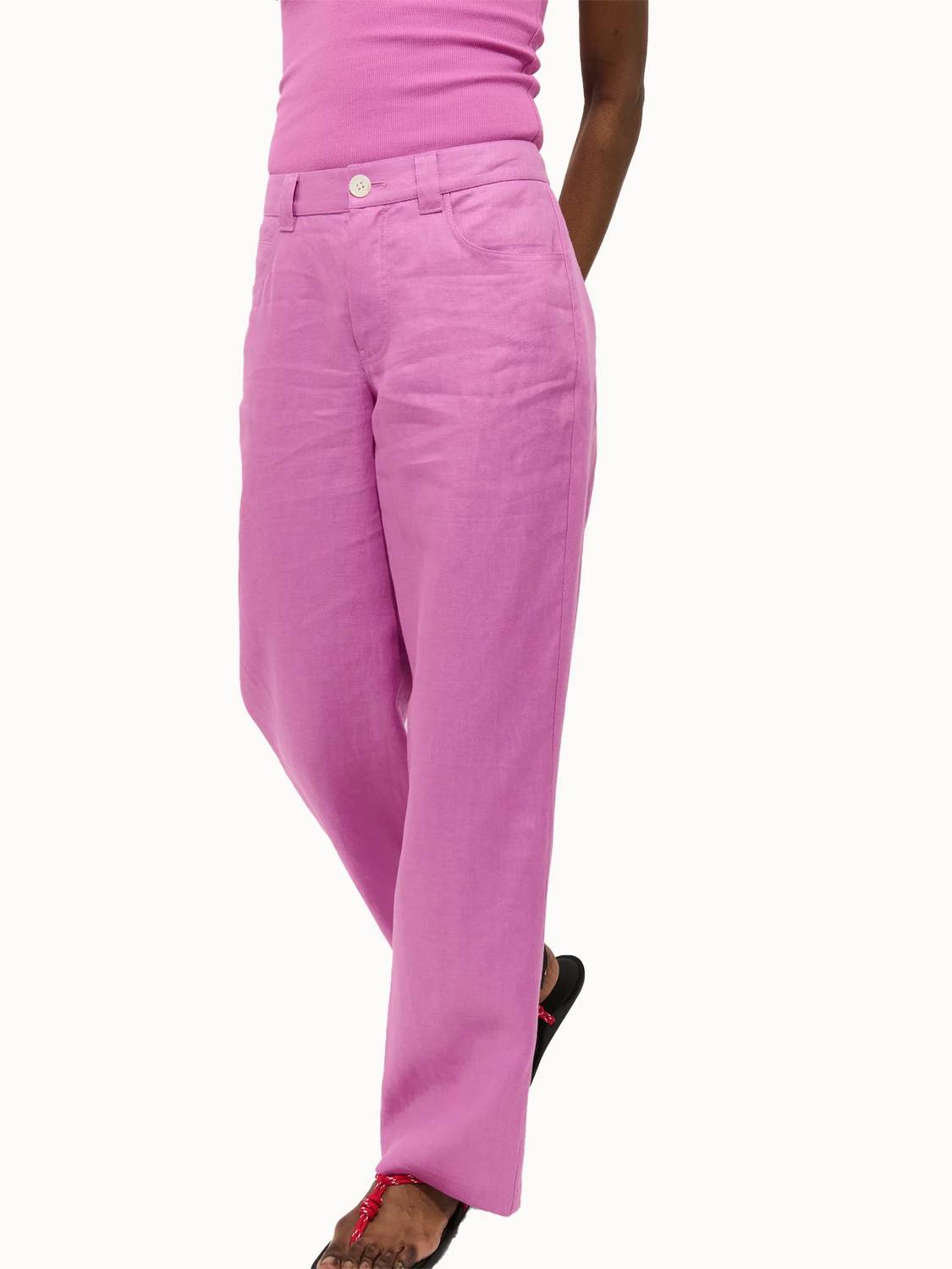Lafayette Straight-leg Pant