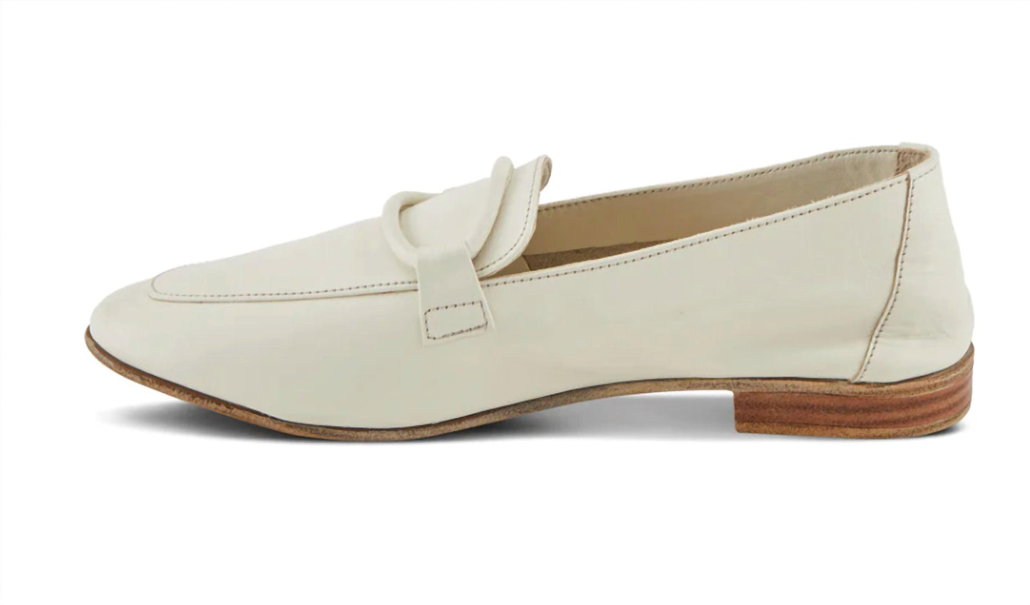 Women's Carrington Leather Loafer