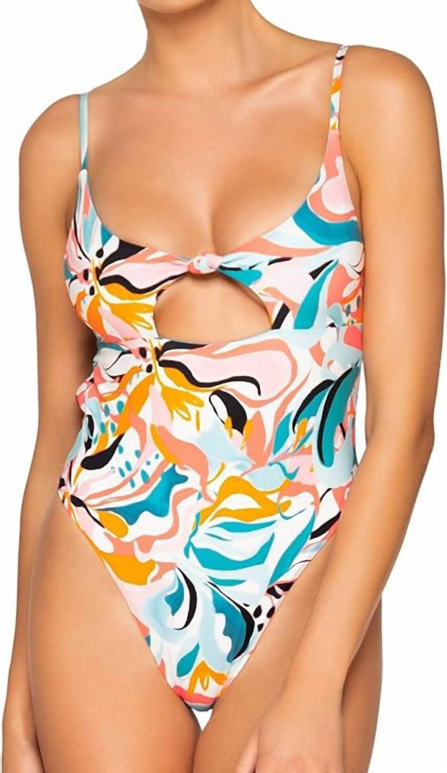 B Swim - Atlas One Piece - Rack Hunt -