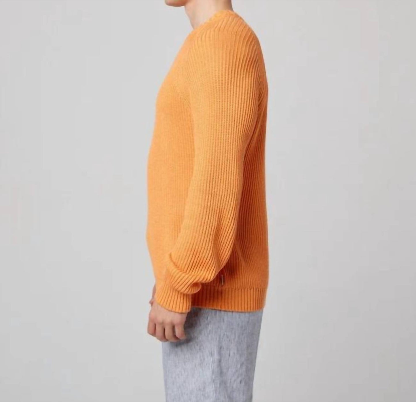 Harry Cotton Crew Neck Jumper
