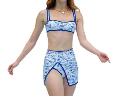 Porshia By Porshia Banks - Shi Bikini Set - Rack Hunt