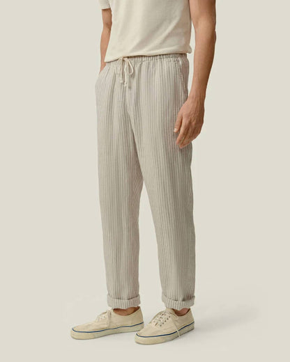Bo Striped Pants