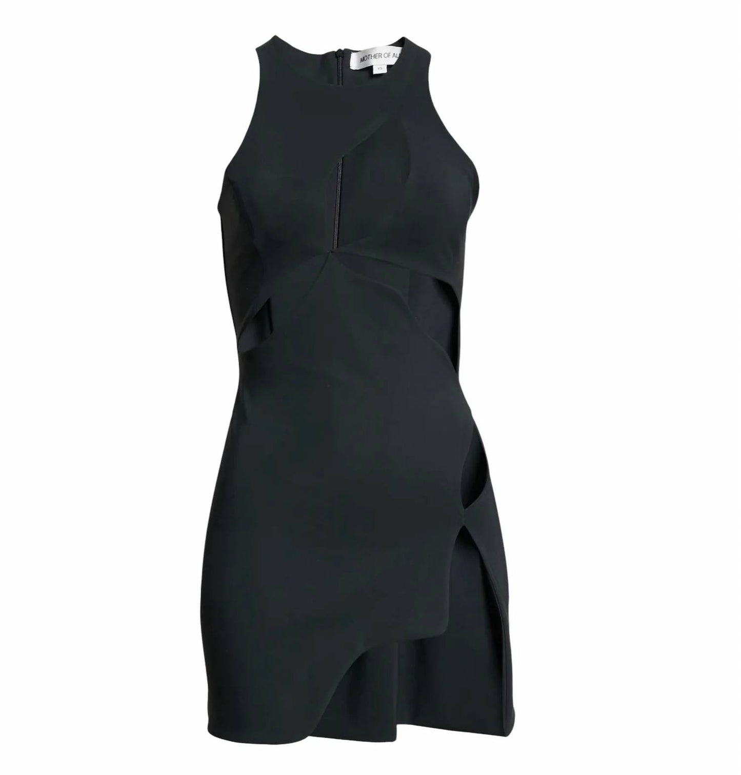 Ariel Cut-out Mini Dress