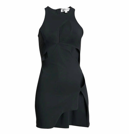 Ariel Cut-out Mini Dress