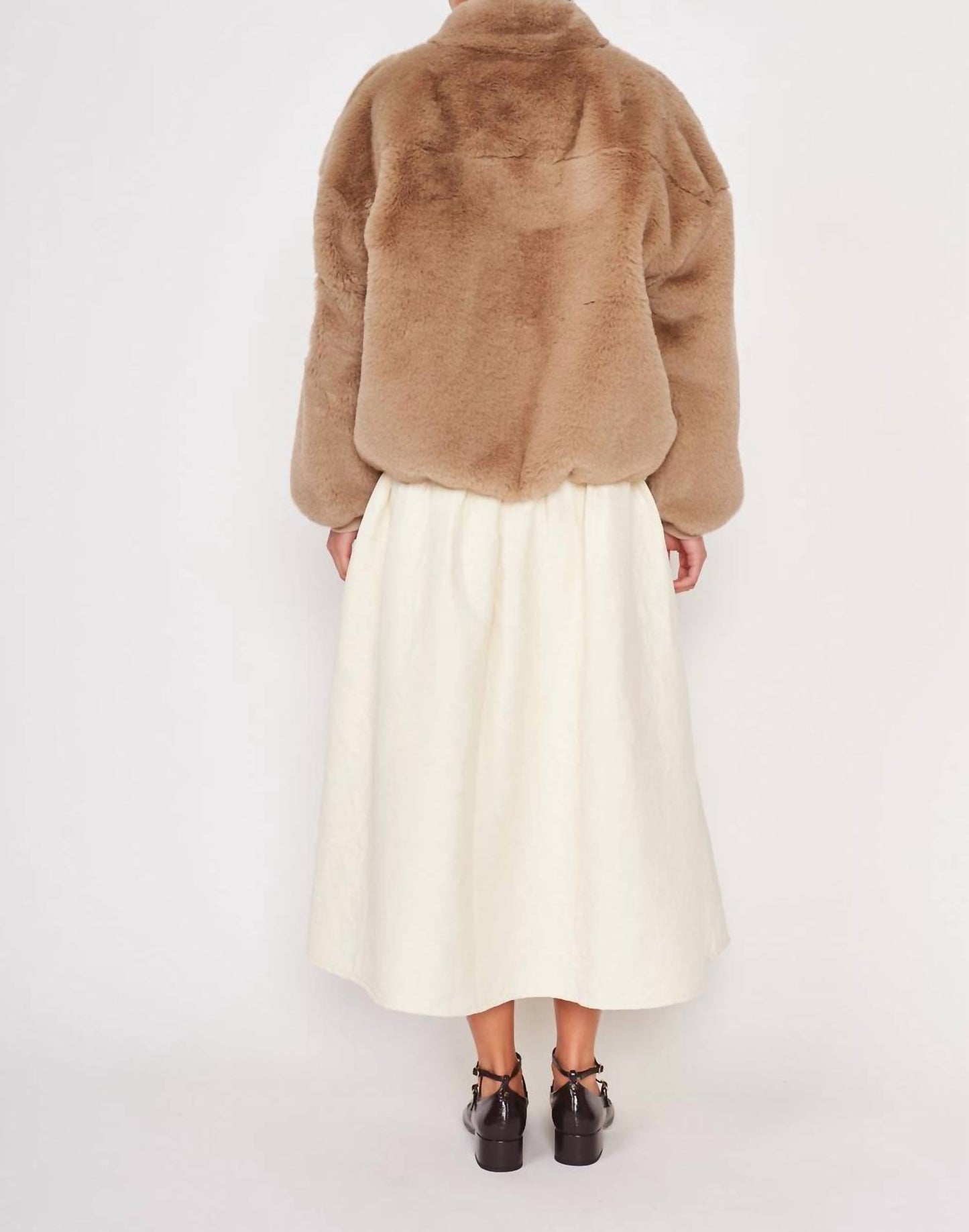 Lucien Teddy Jacket