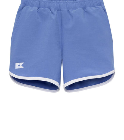 Kids' Retro Super Short With Piping