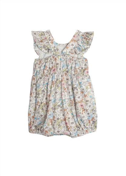 Girl's Breezy Skies Romper